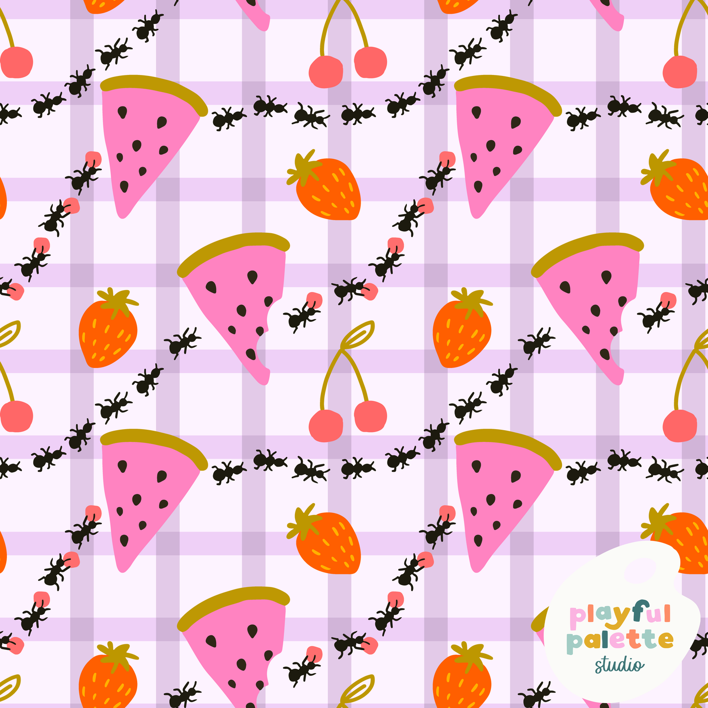 Ant Picnic
