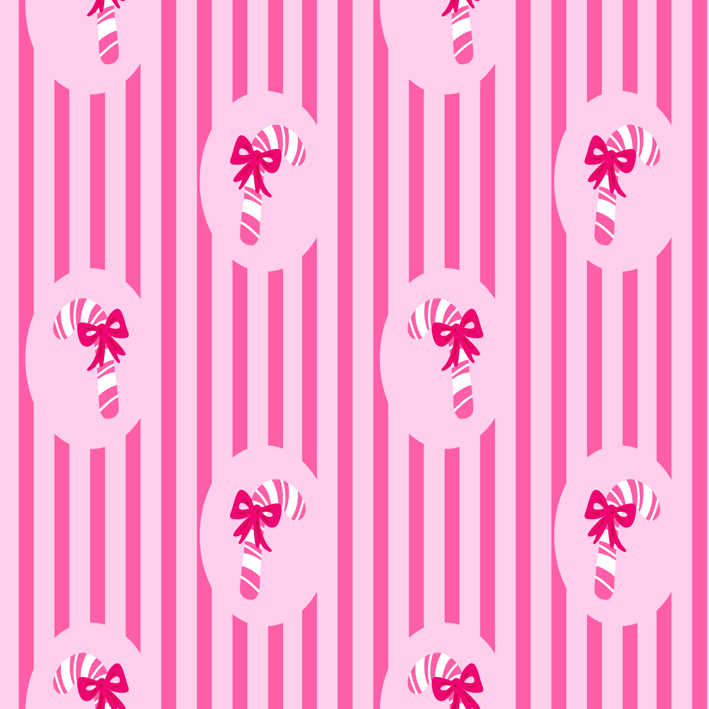 Candy Cane Stripes