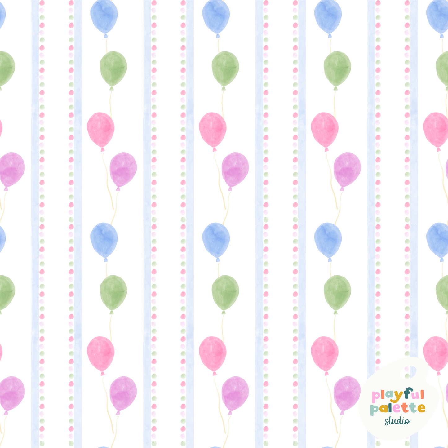 Birthday Balloons
