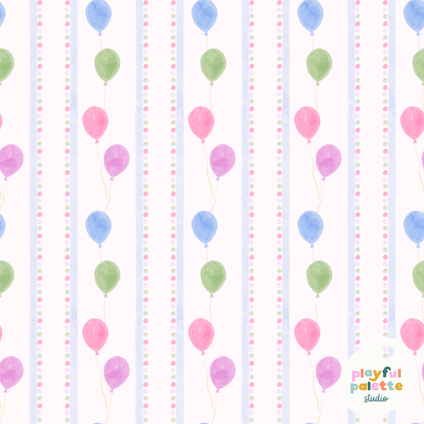 Birthday Balloons