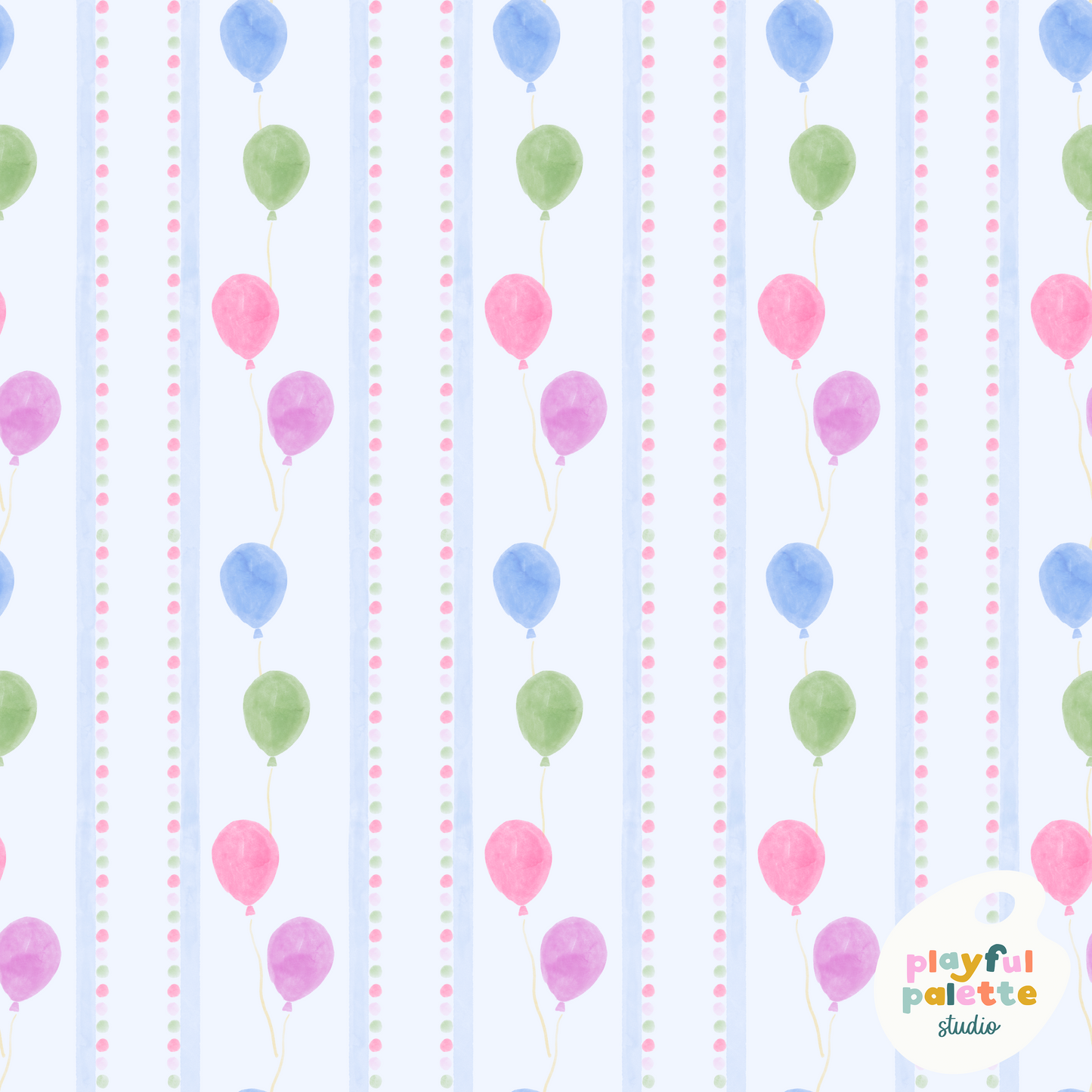 Birthday Balloons