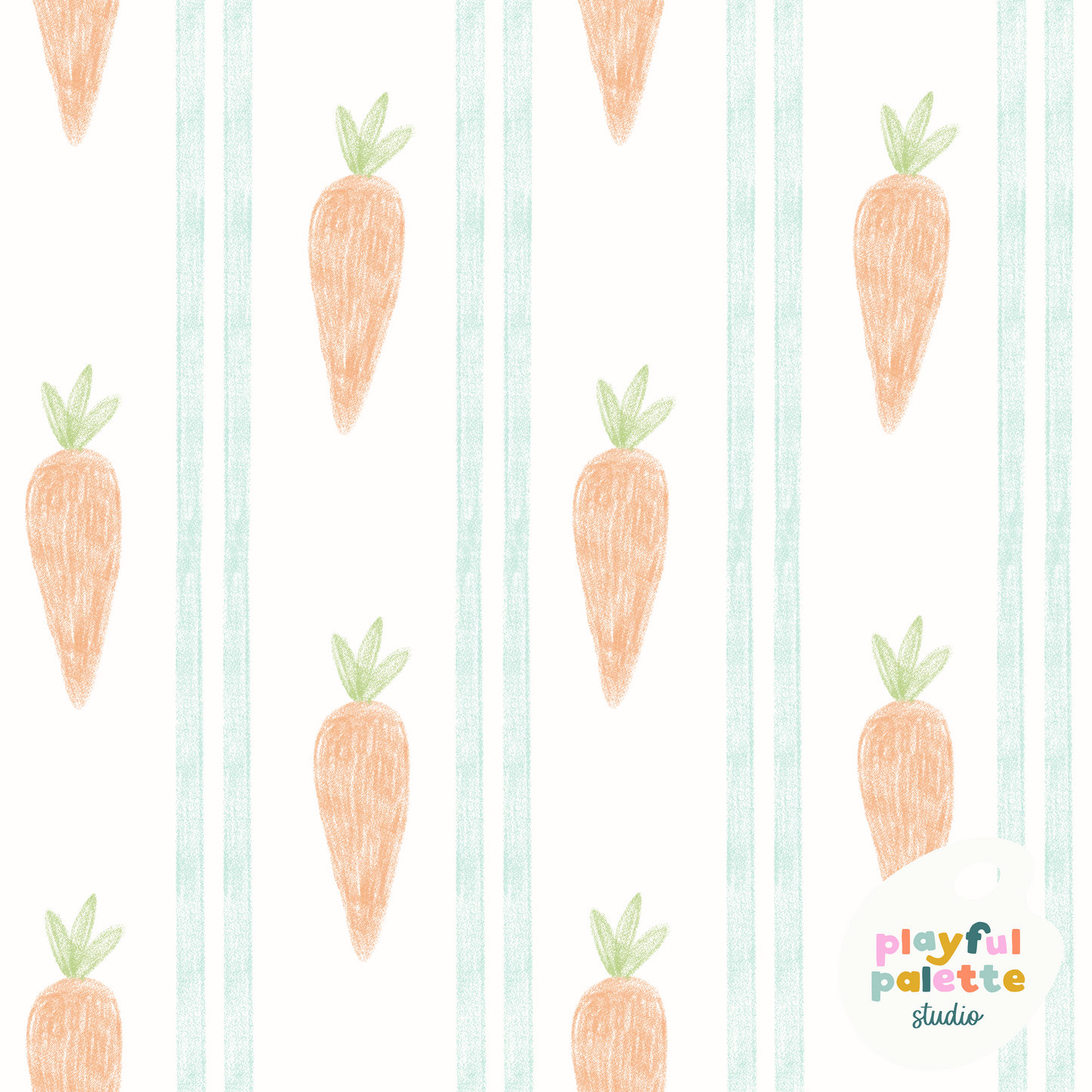 Carrot Stripes