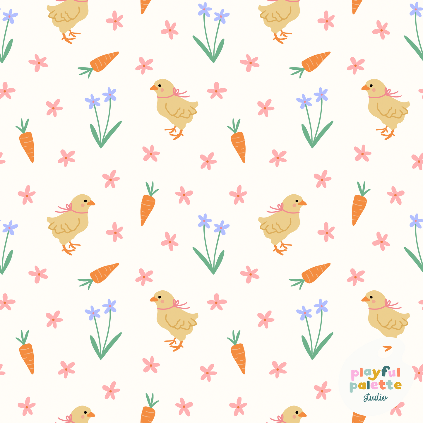 Spring Chicks