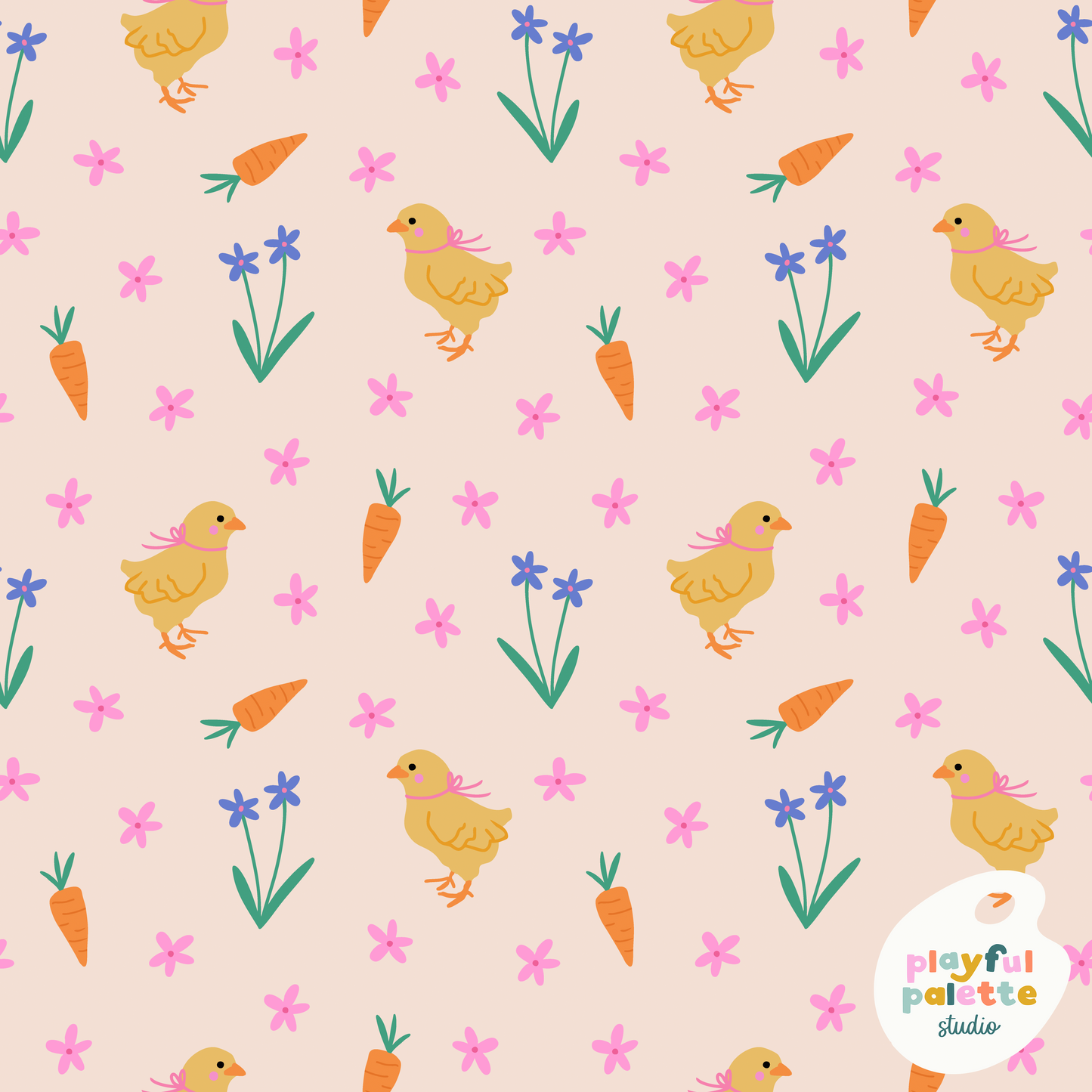 Spring Chicks