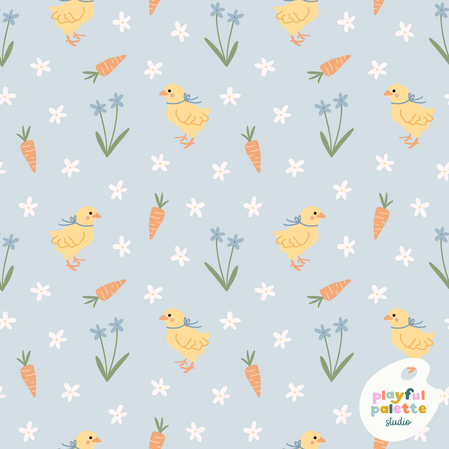 Spring Chicks