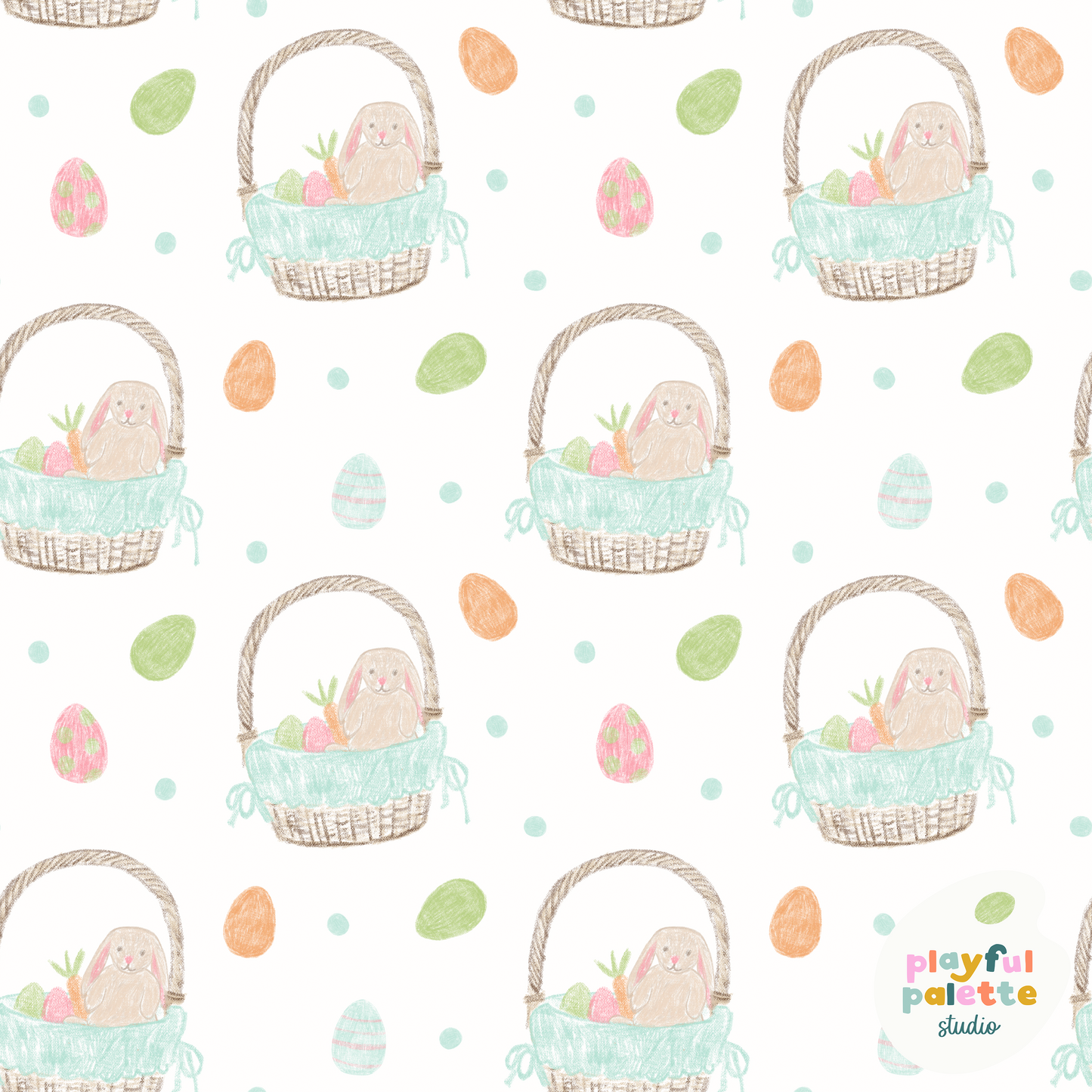 Easter Basket