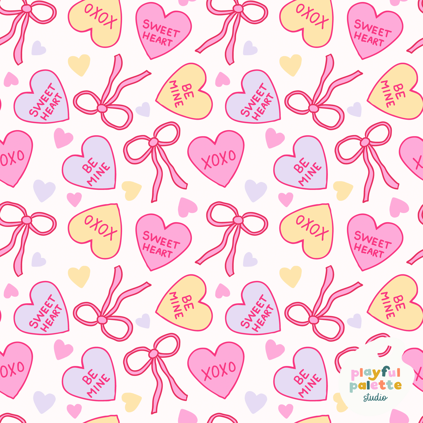 Tied with Love