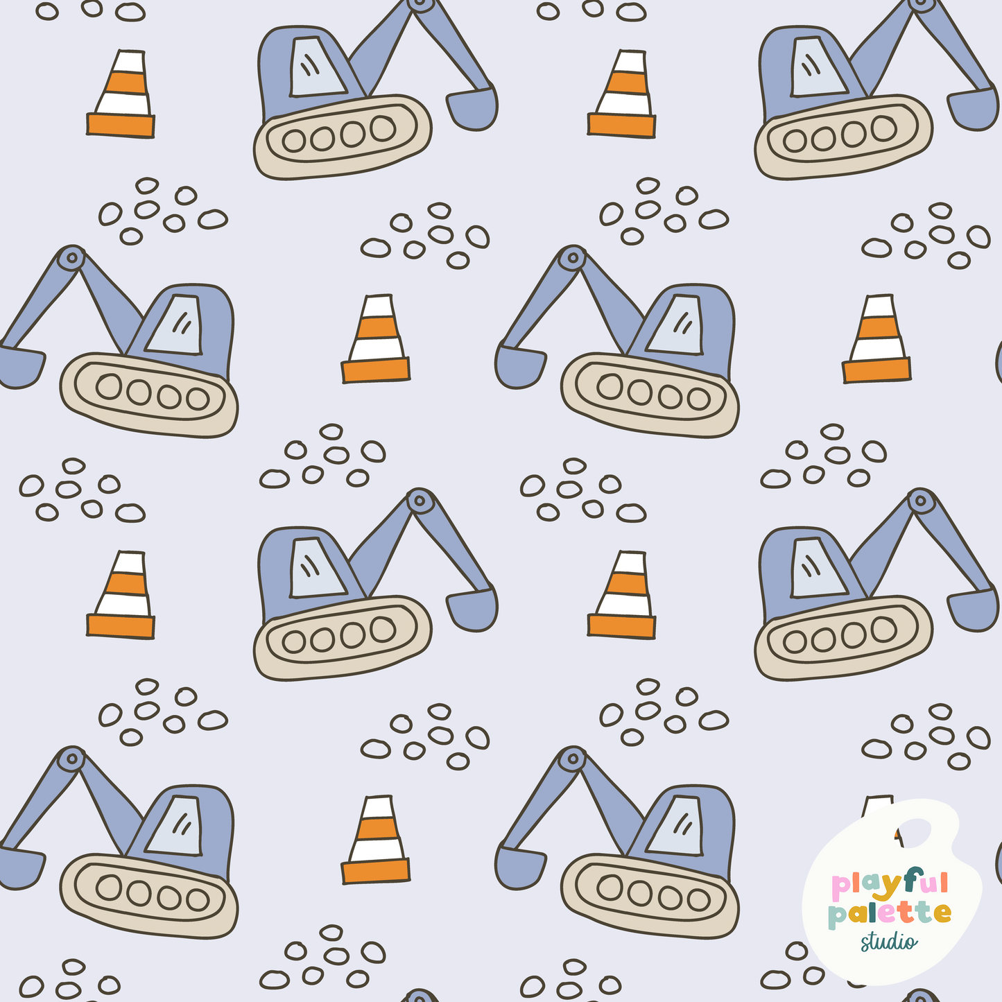 Little Diggers