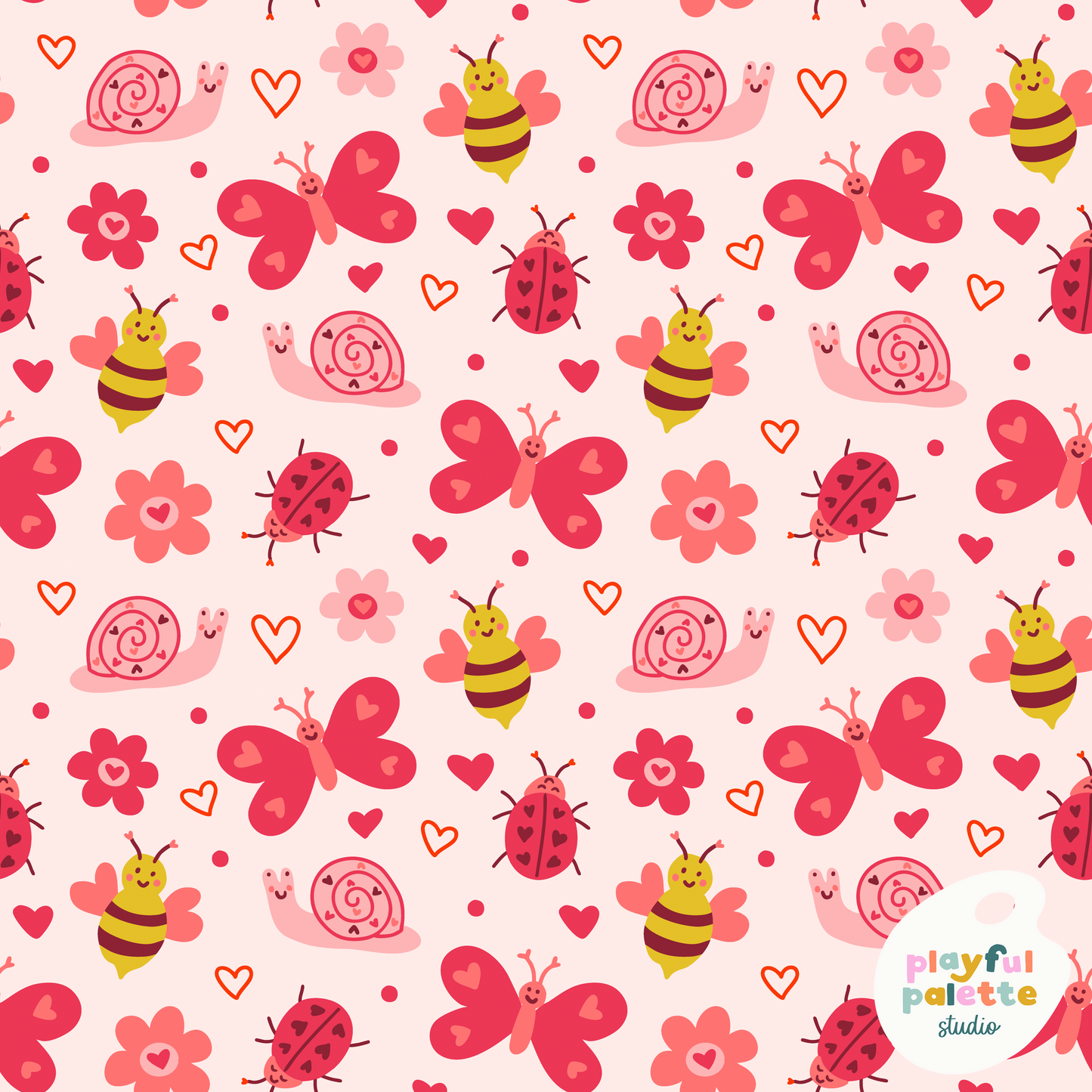 Love Bugs