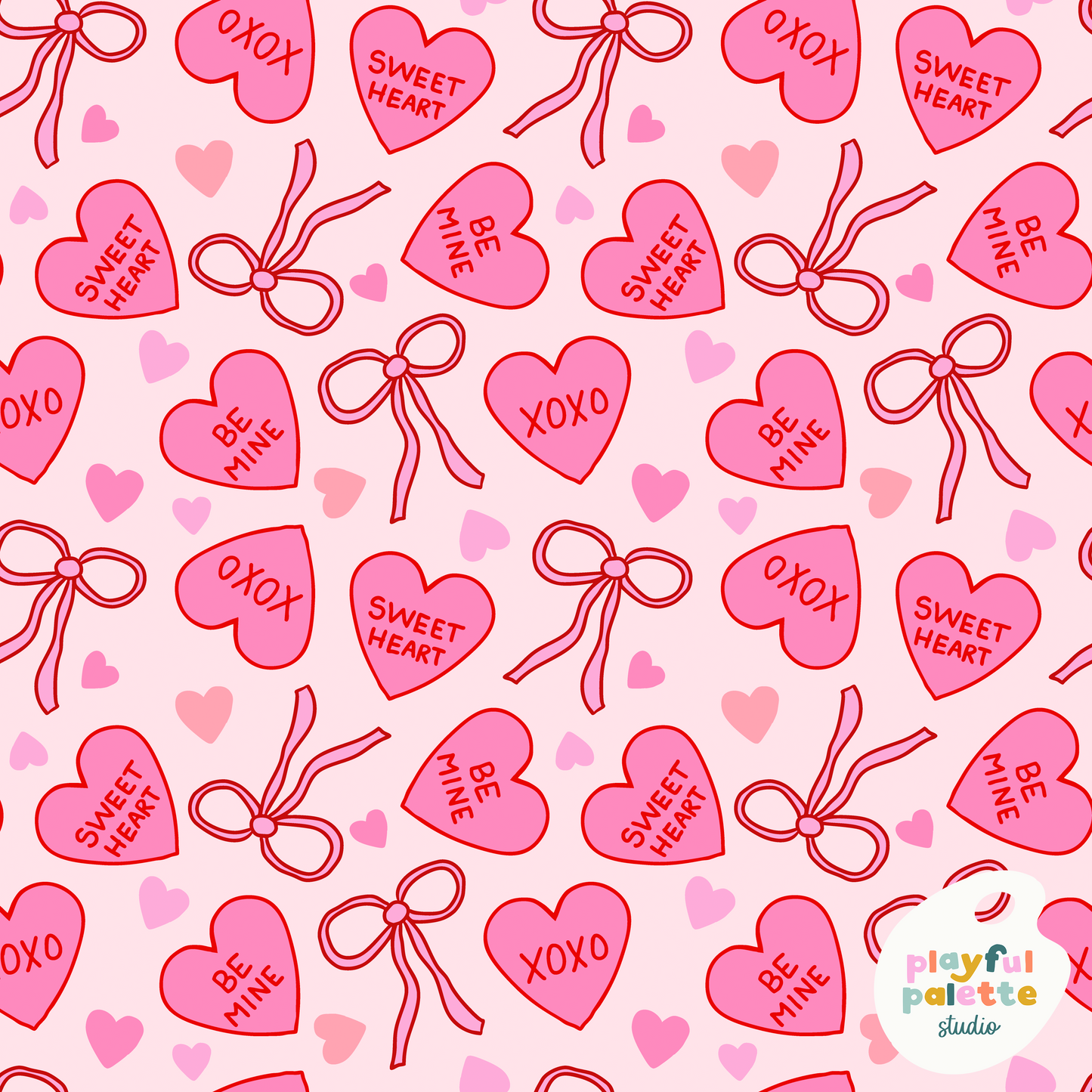 Tied with Love