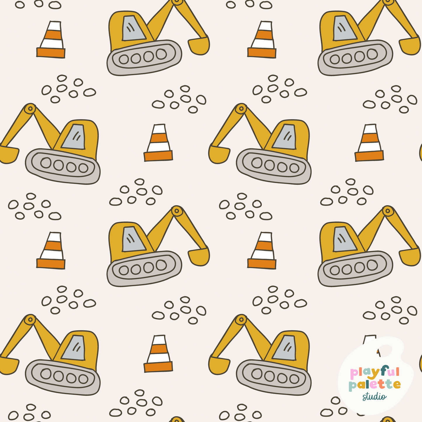 Little Diggers