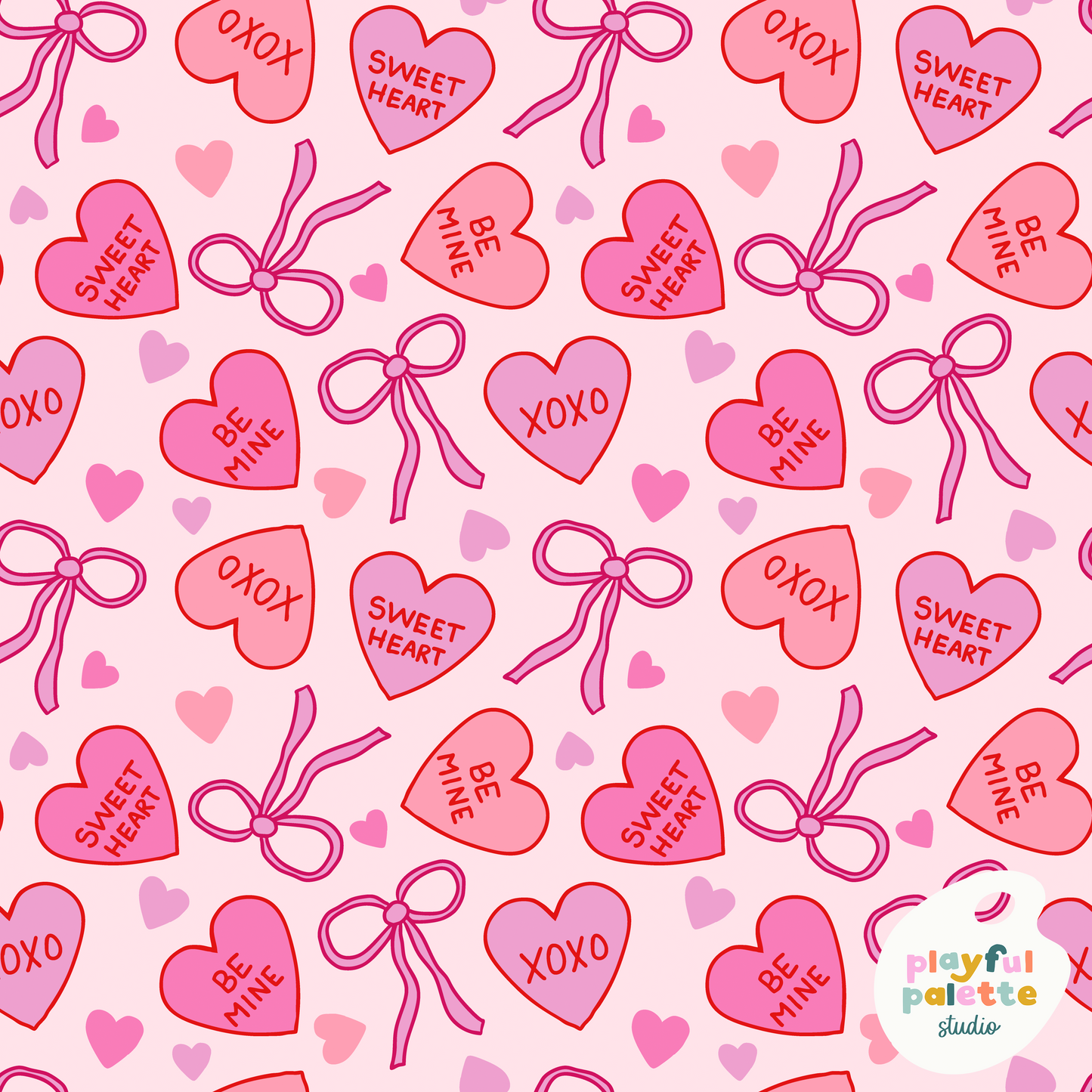 Tied with Love