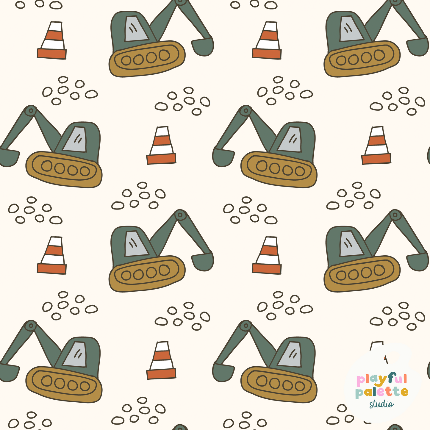 Little Diggers