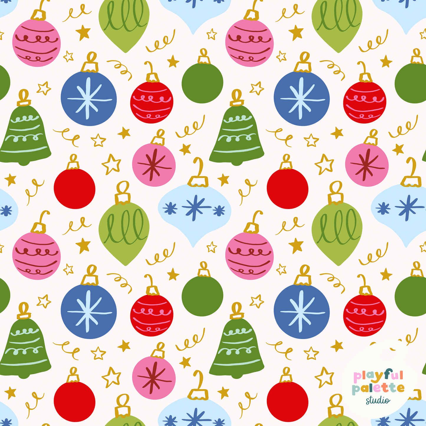 Festive Ornaments
