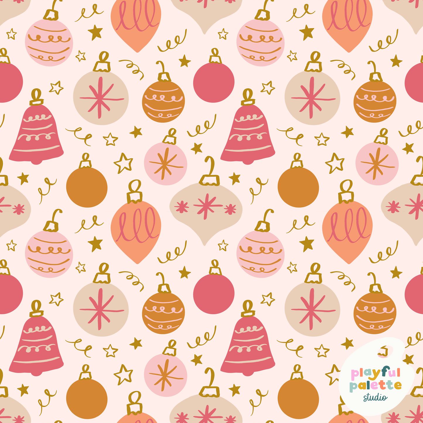 Festive Ornaments