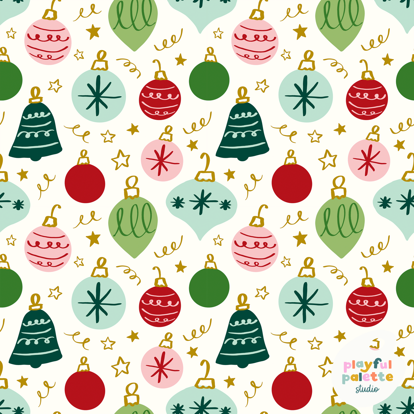 Festive Ornaments