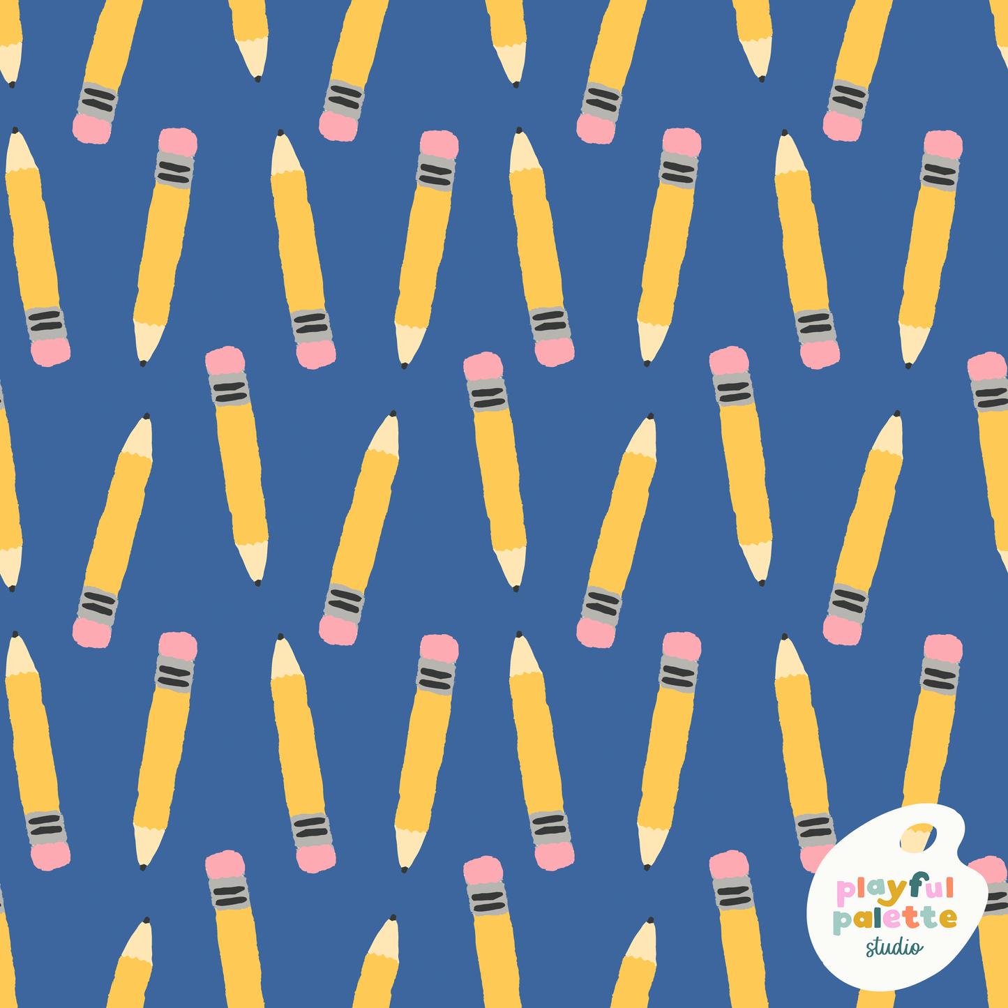 Playful Pencils