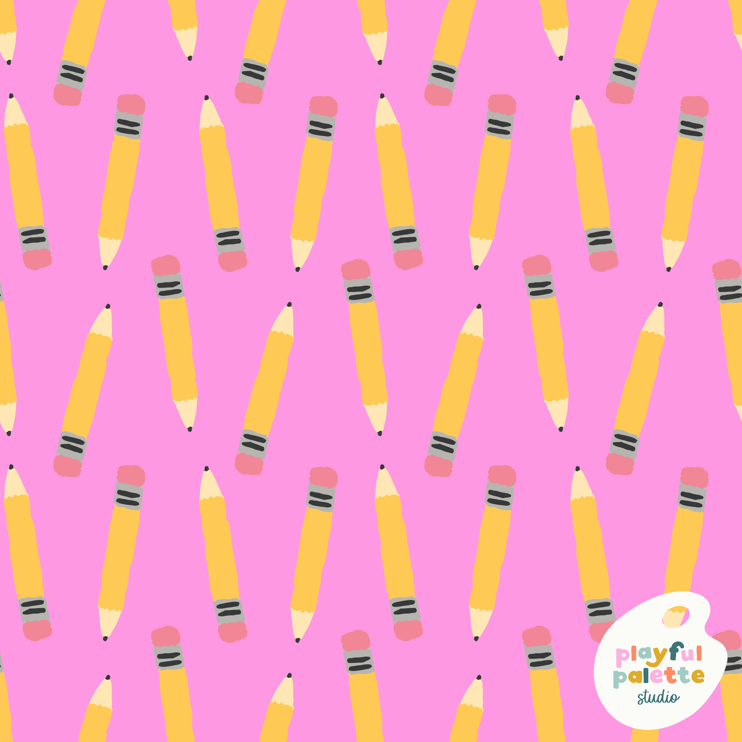 Playful Pencils