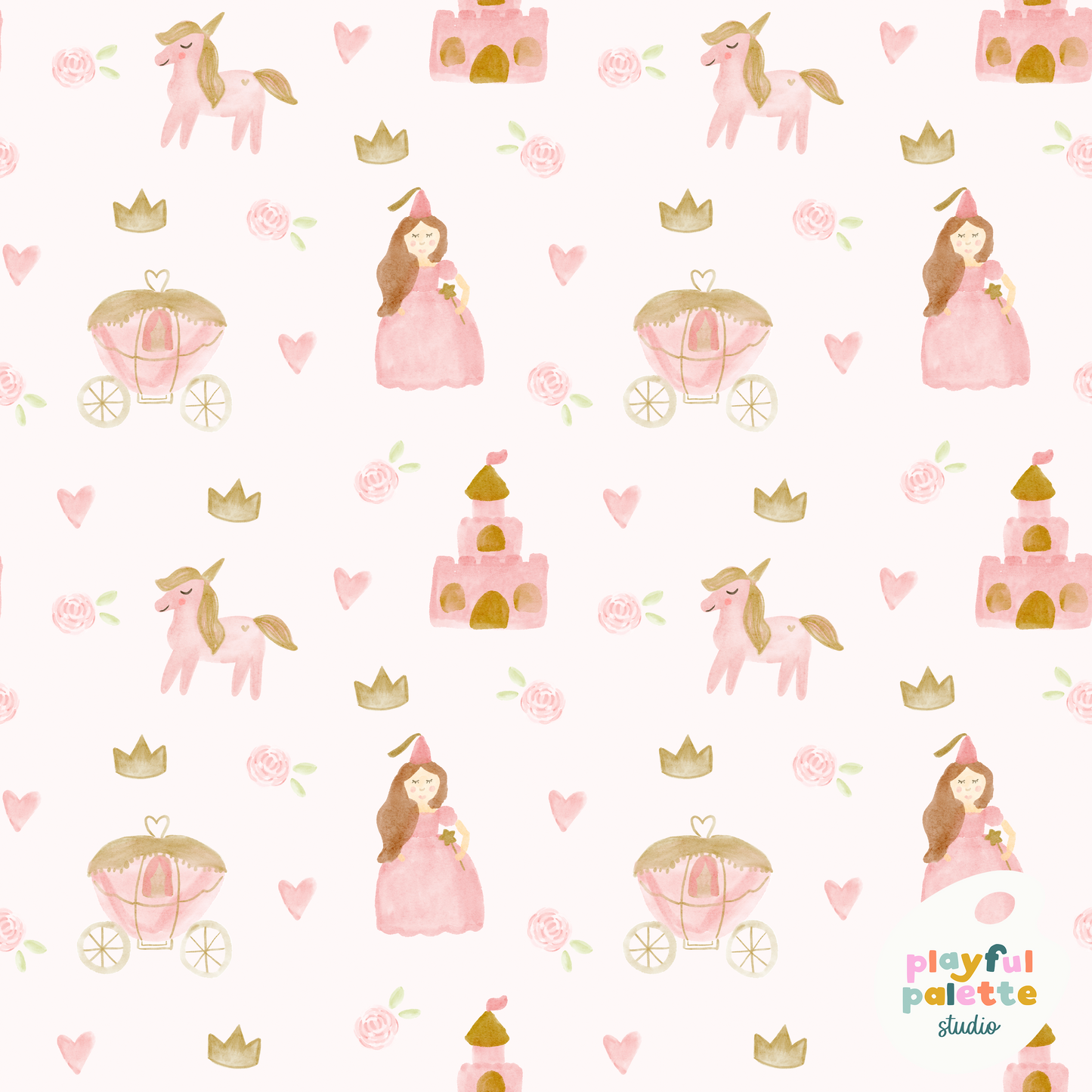 Pastel Princess