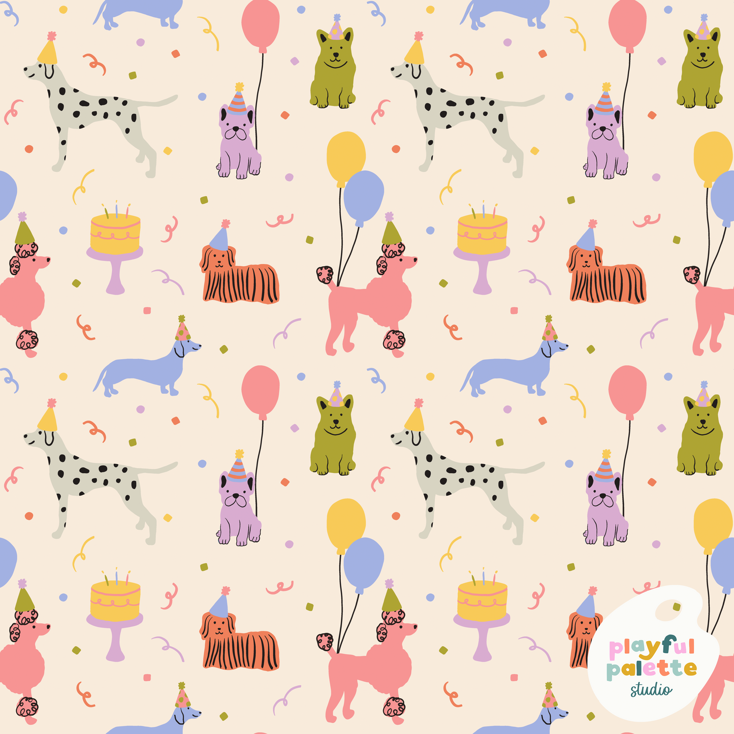 Party Pups