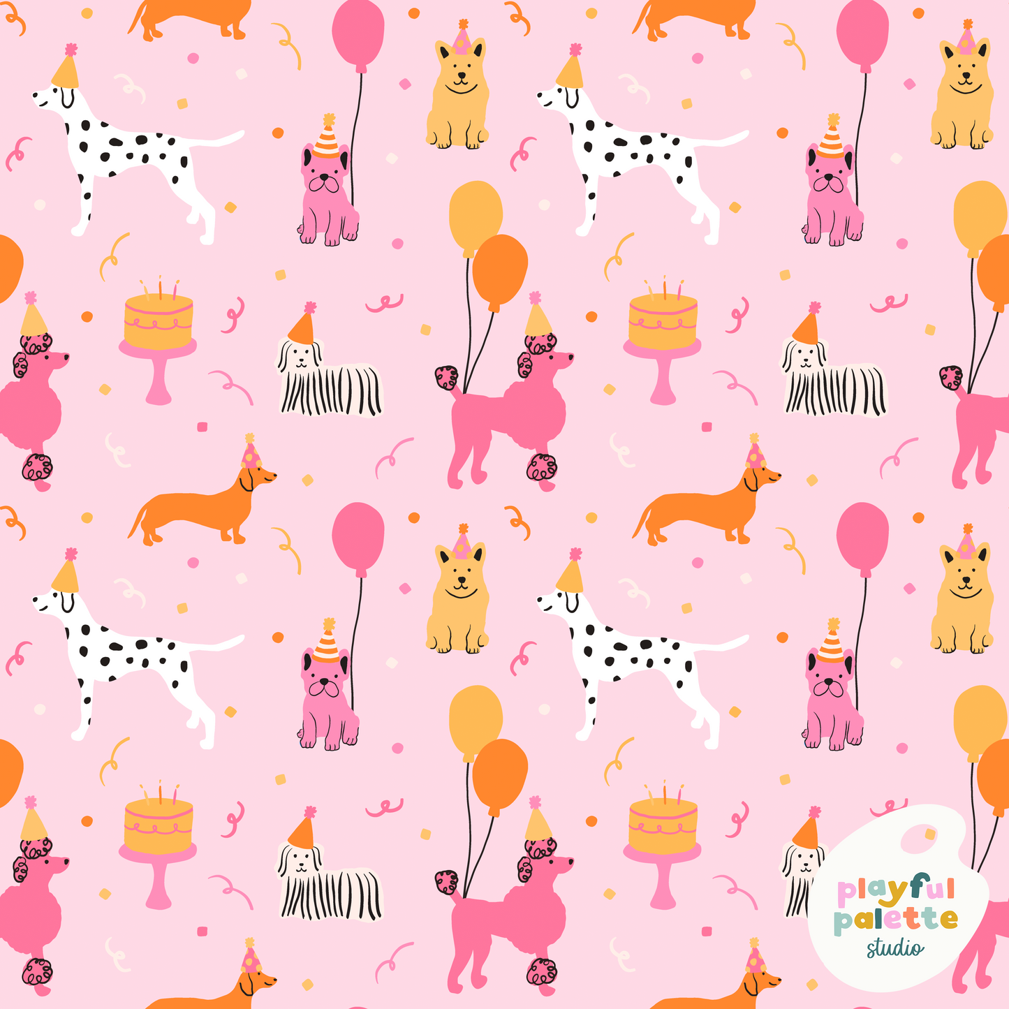 Party Pups