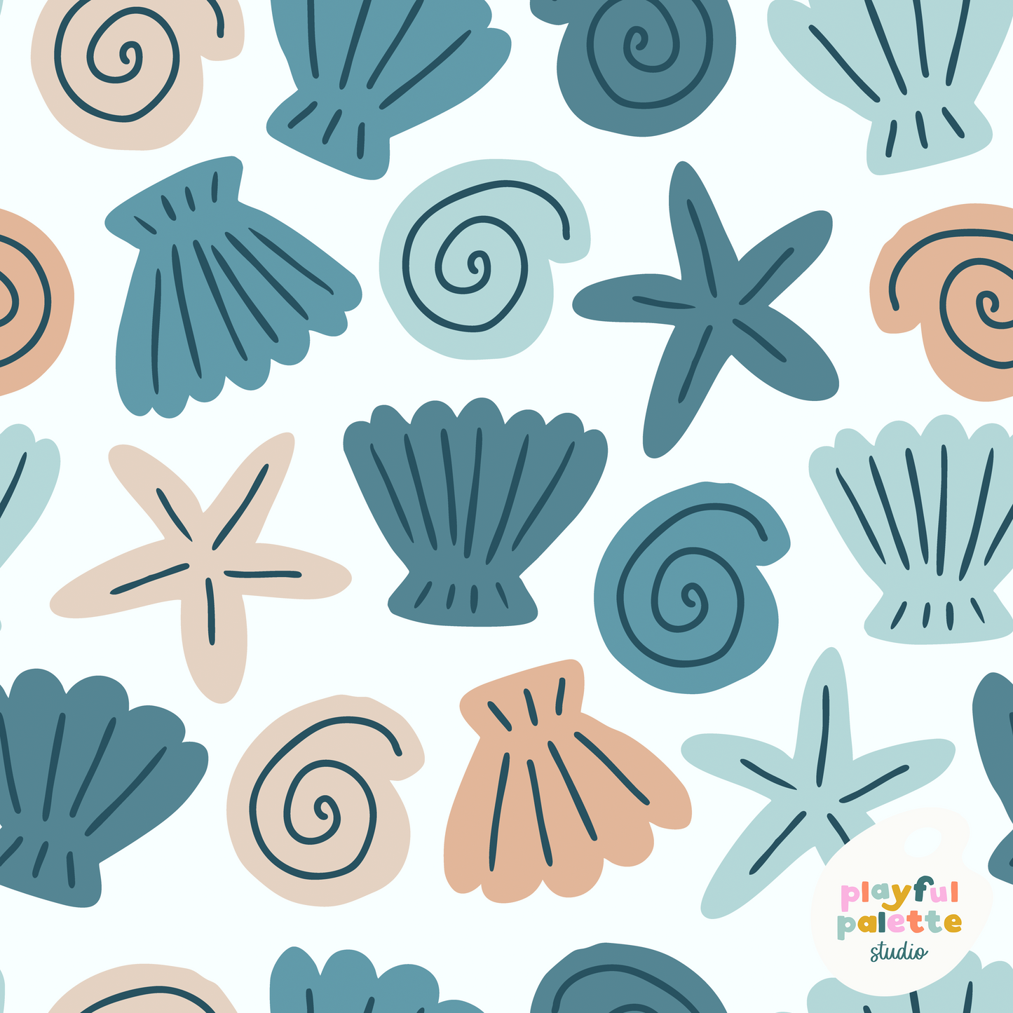 Beach Shells