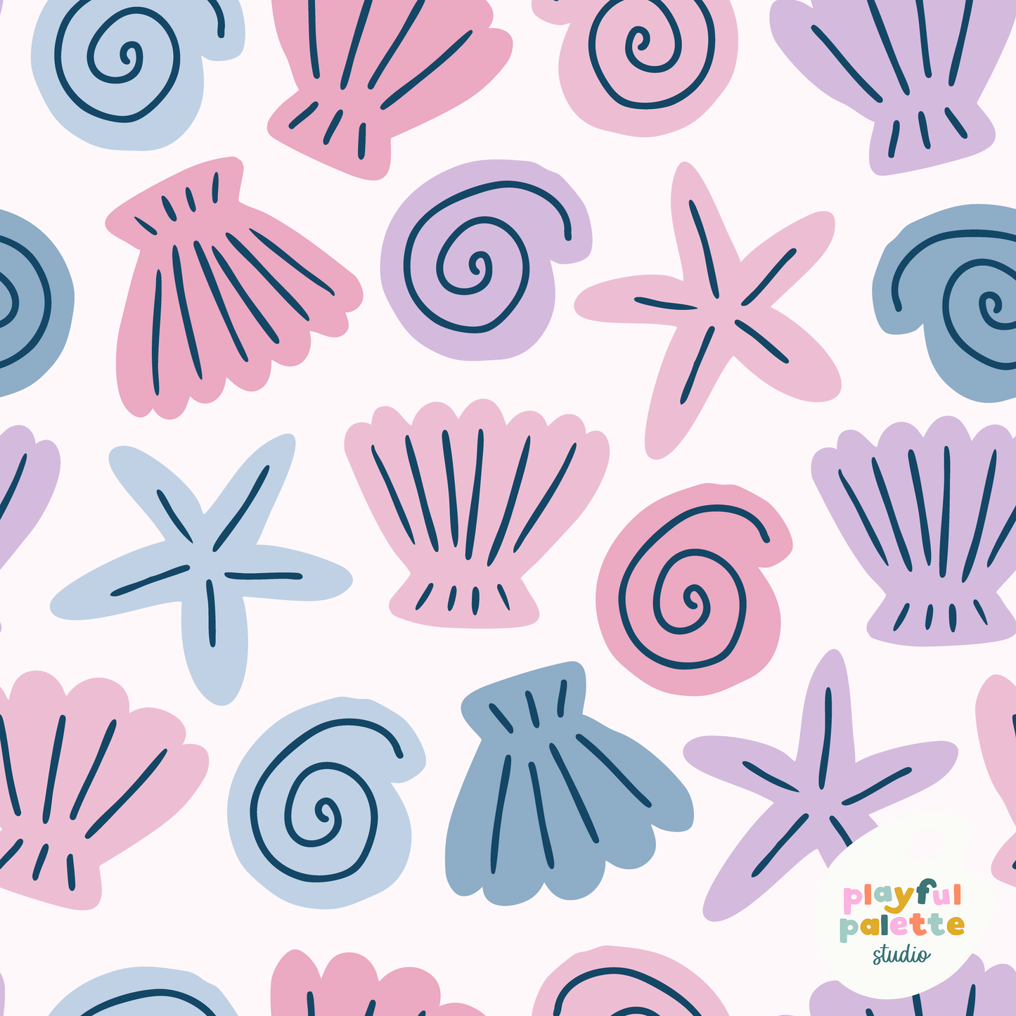 Beach Shells