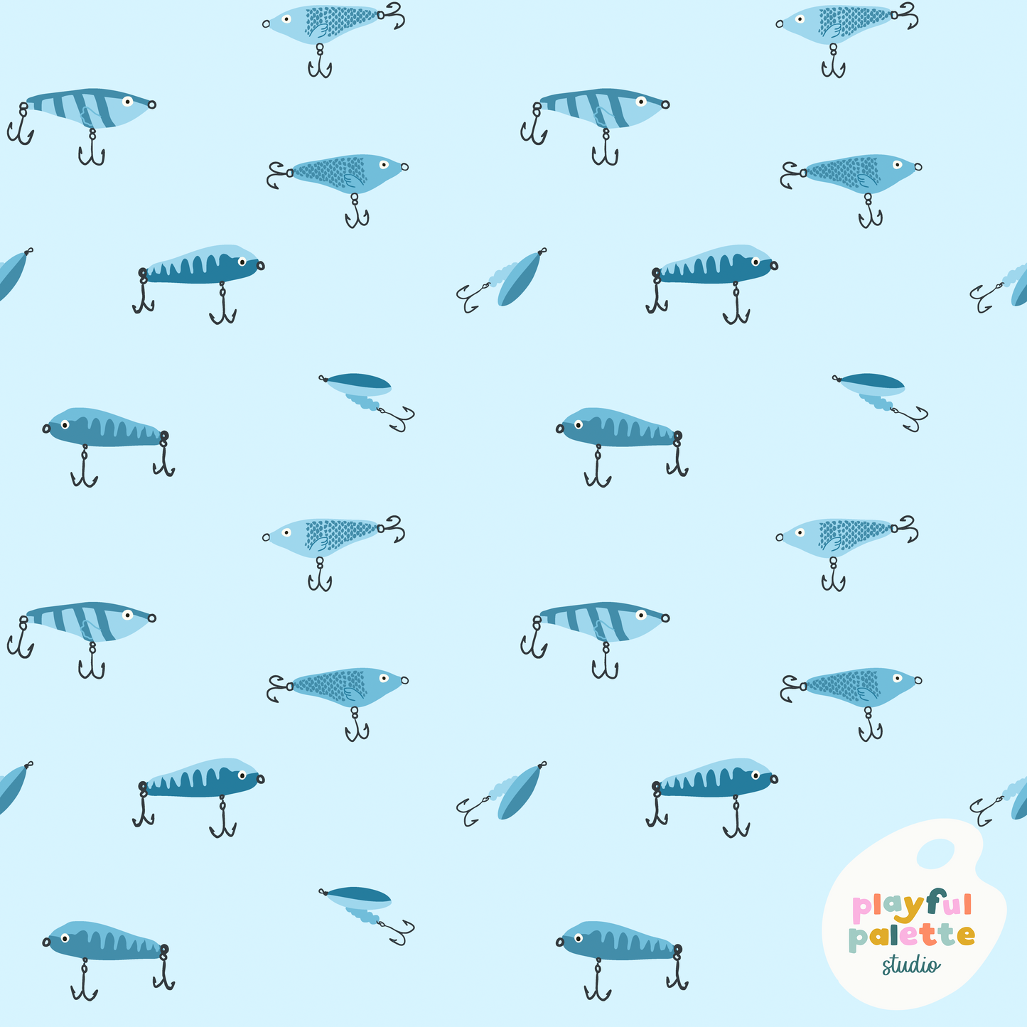 Gone Fishin'
