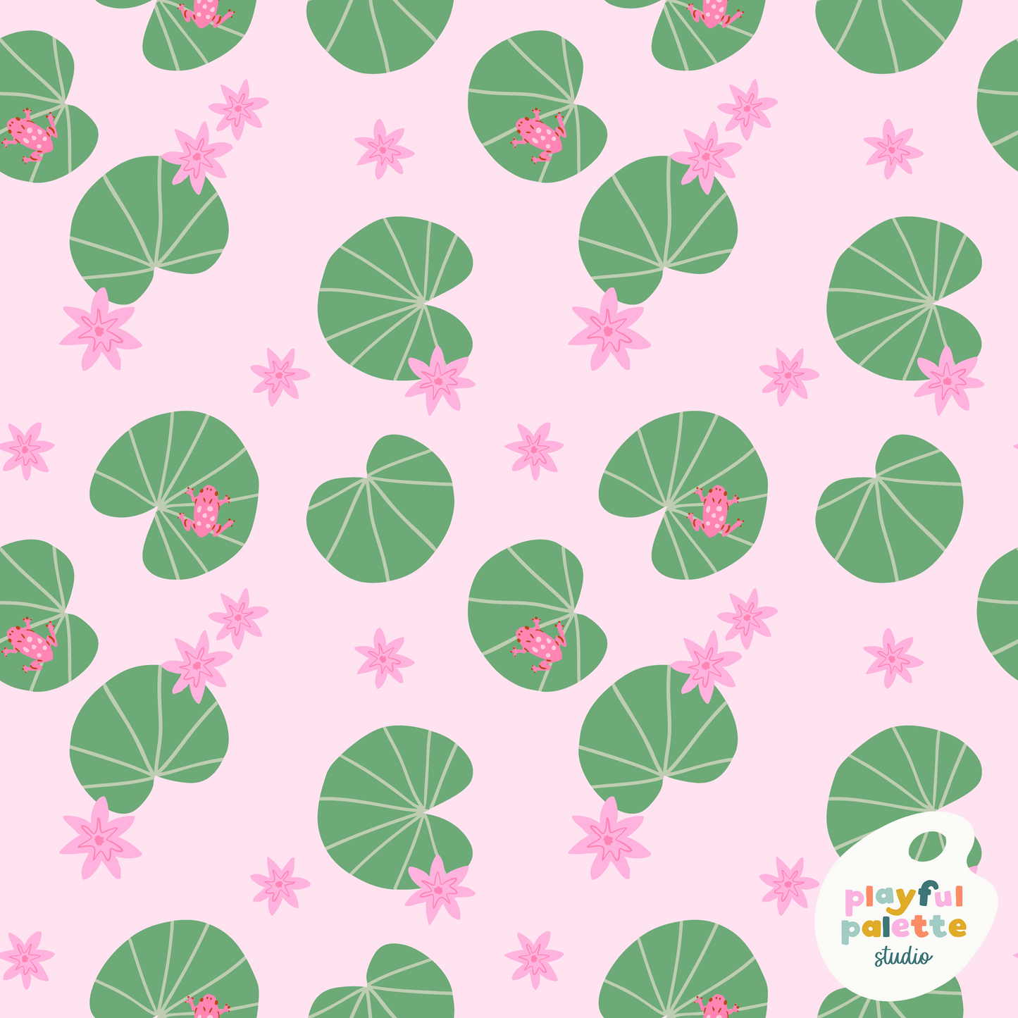Lilypad Leap