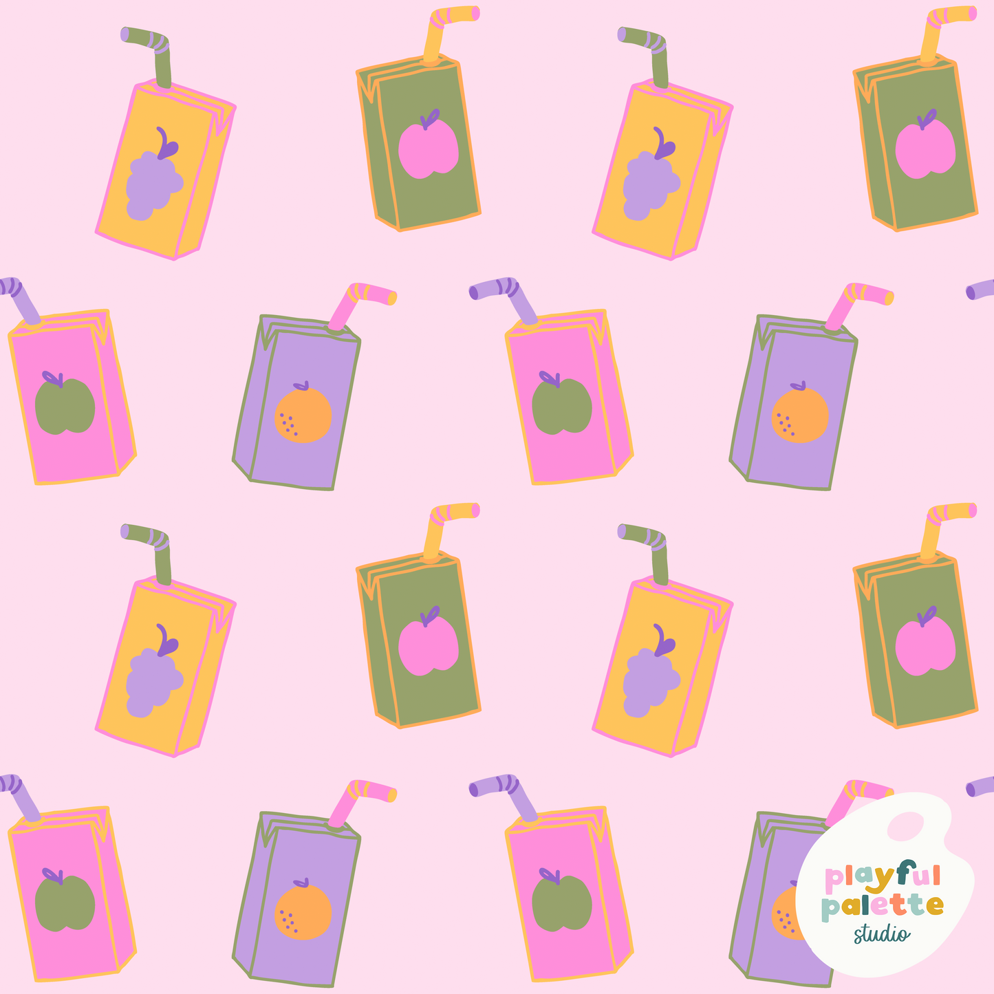 Juice Boxes