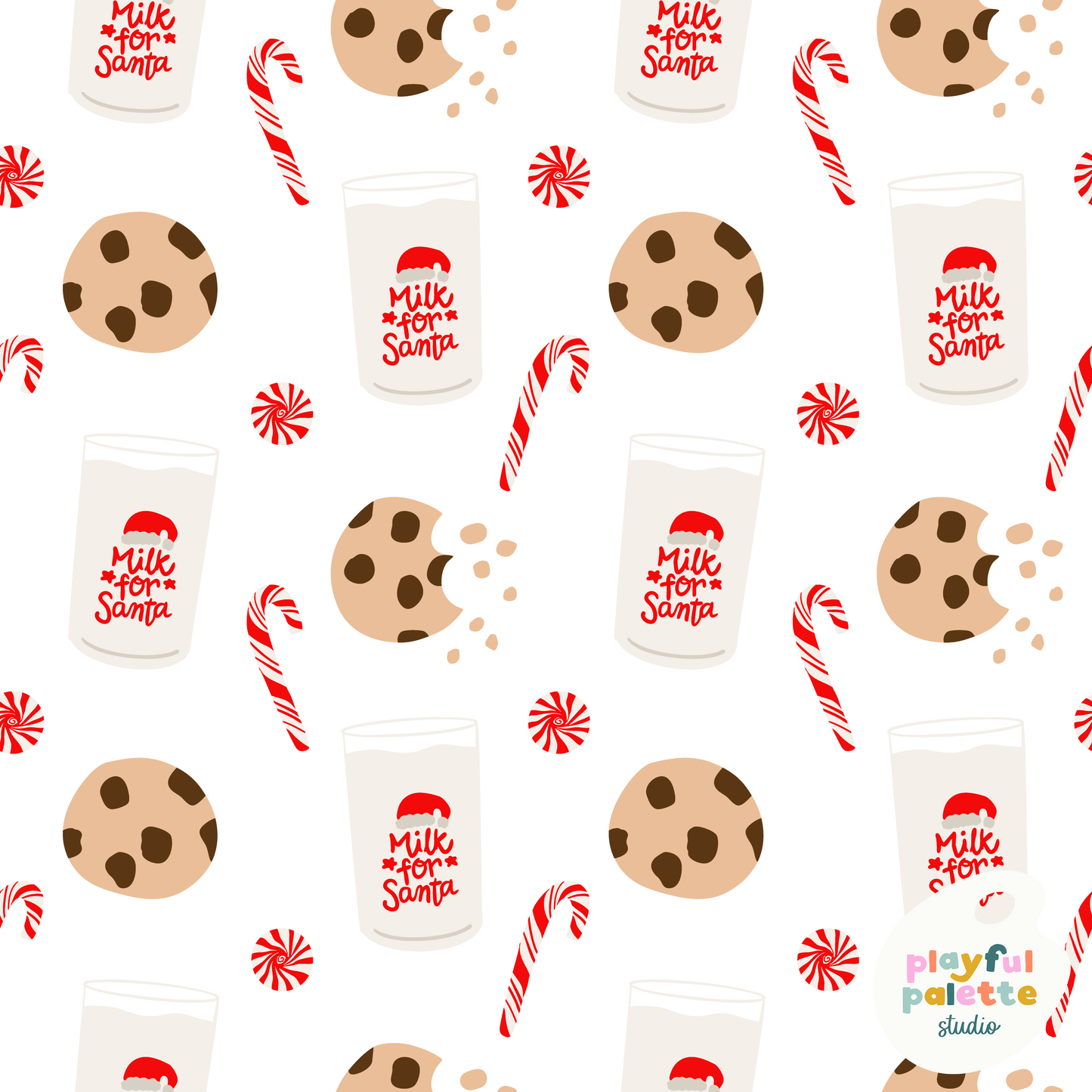 Cookies for Santa
