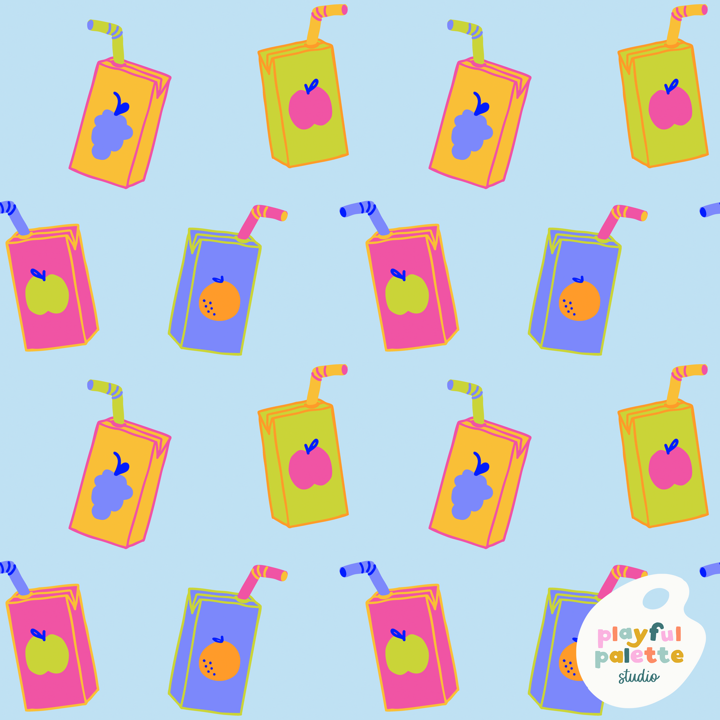 Juice Boxes