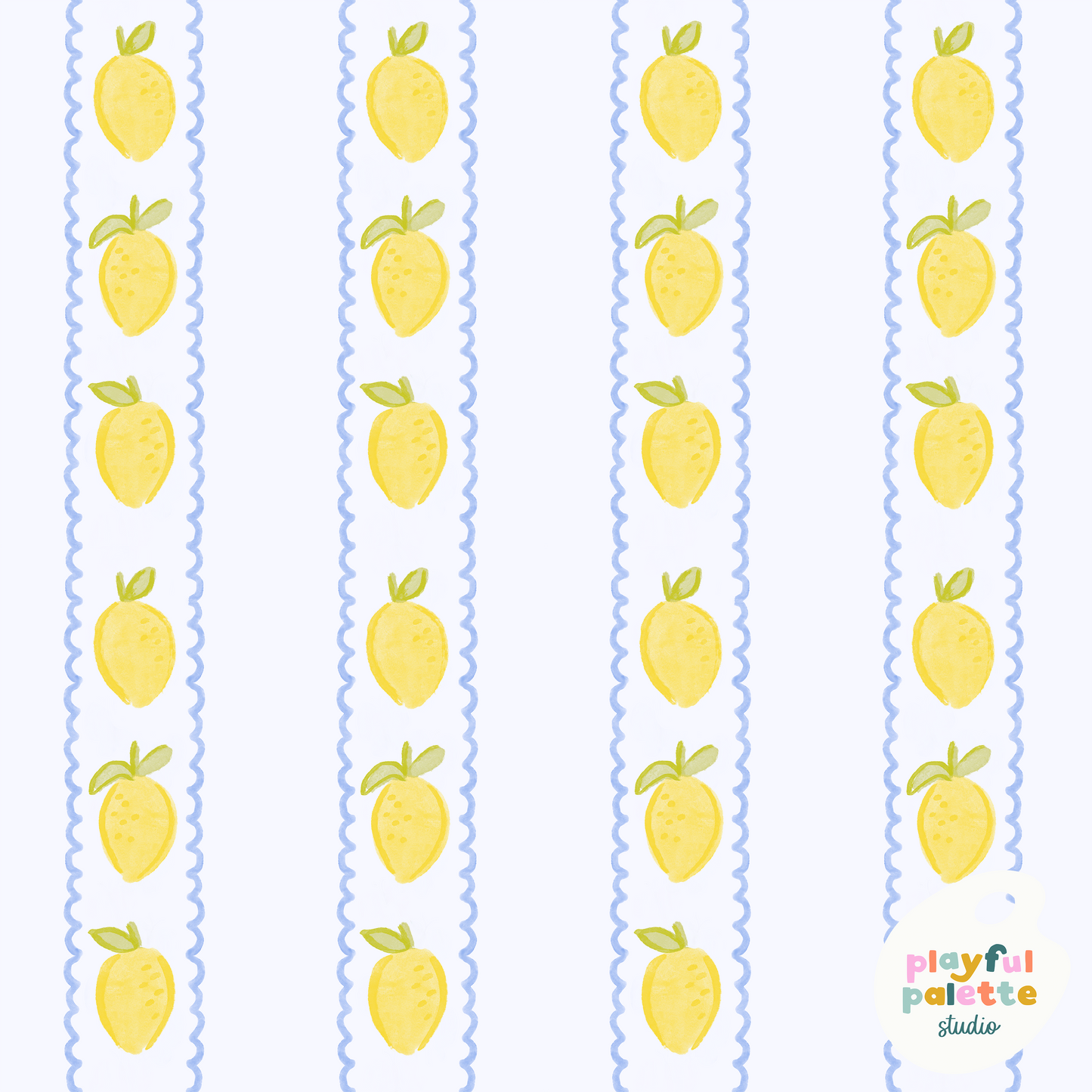 Lemon Stripes