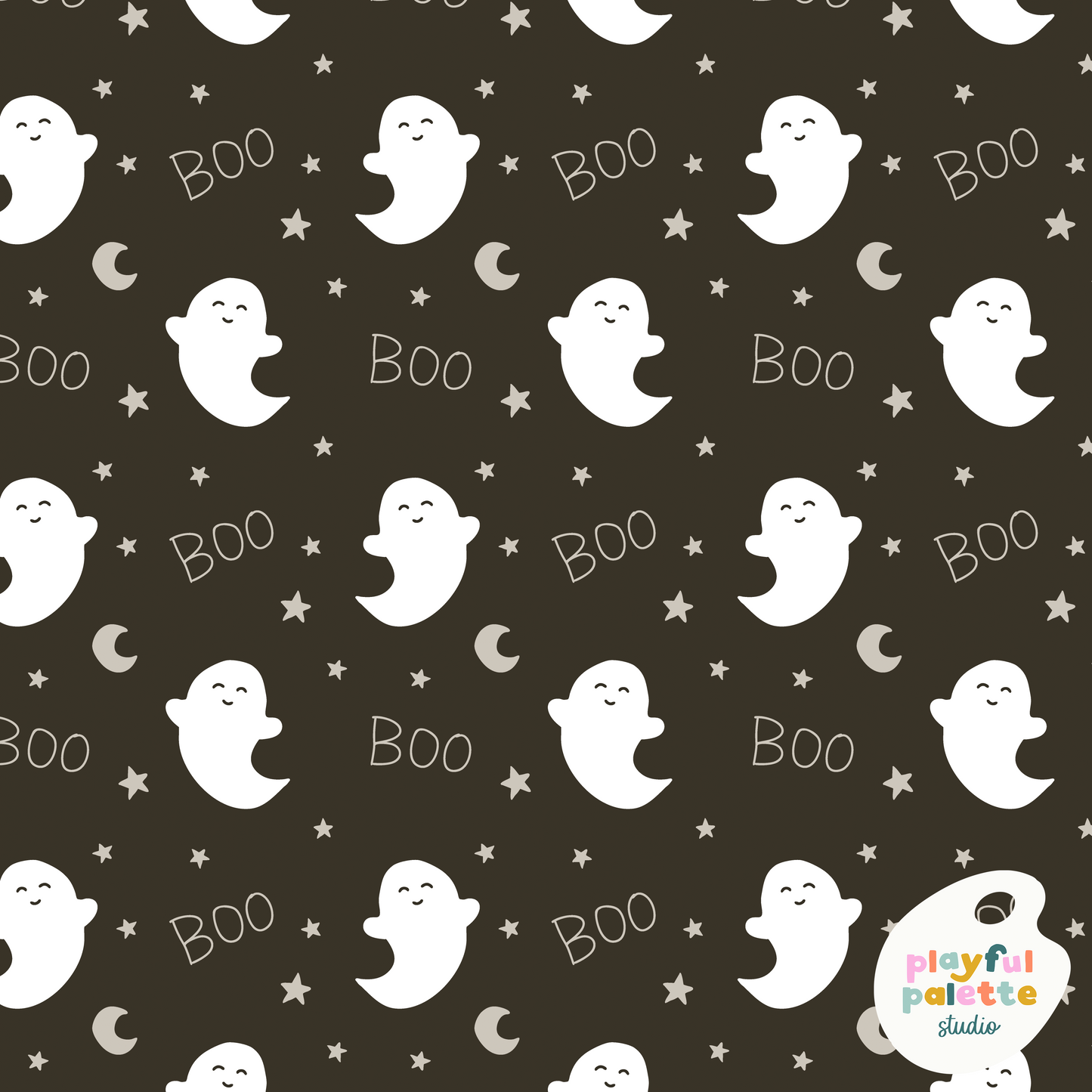 Hi Boo - PATTERN CLUB EXCLUSIVE