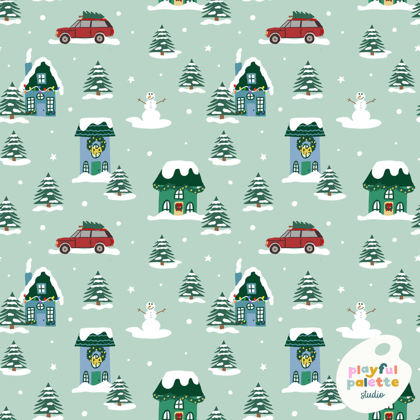Home for the Holidays