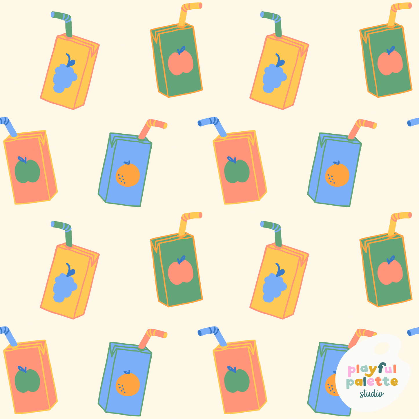 Juice Boxes