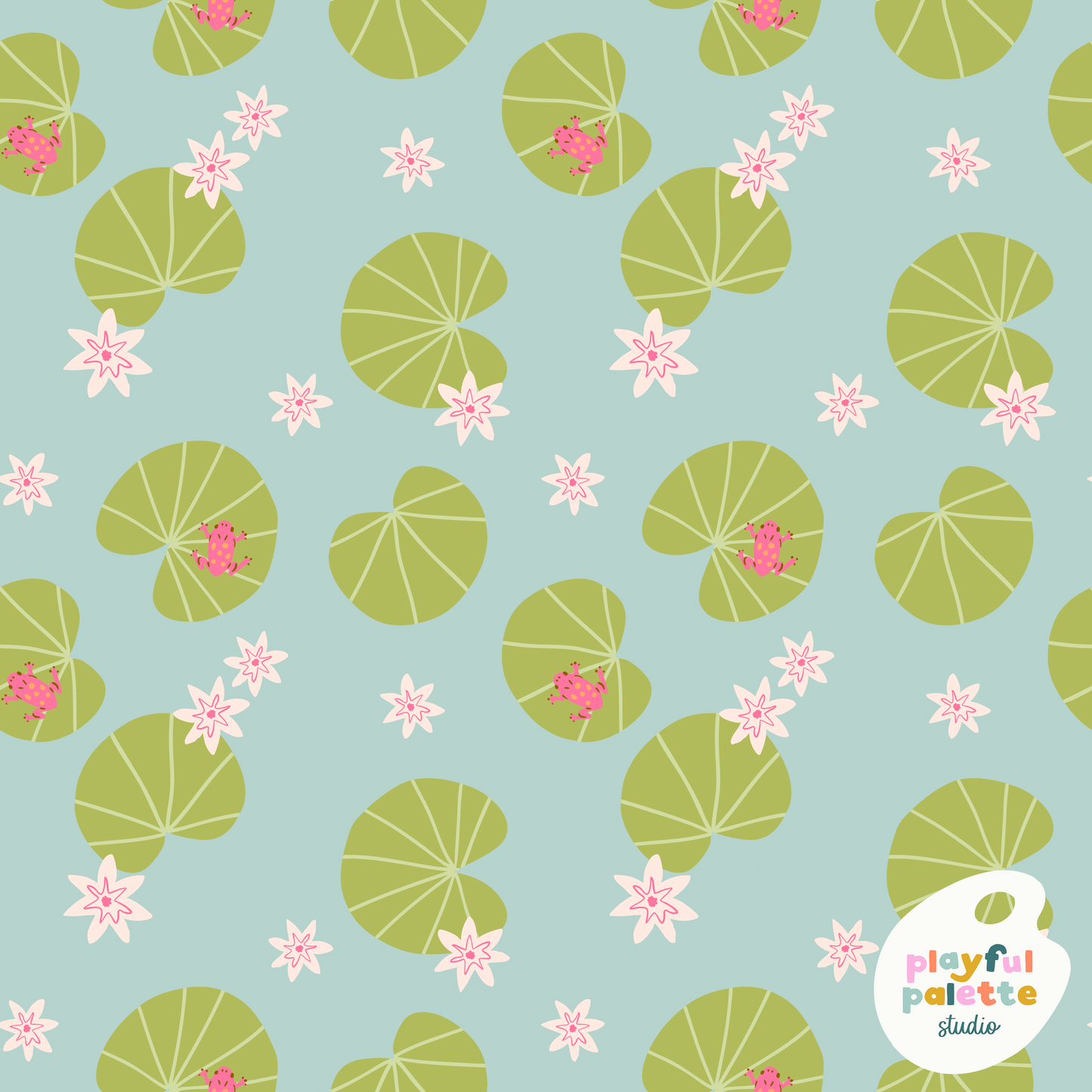 Lilypad Leap