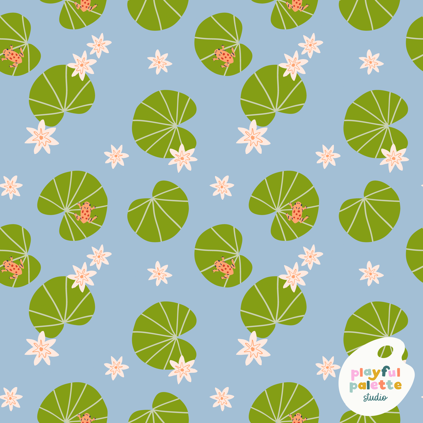 Lilypad Leap