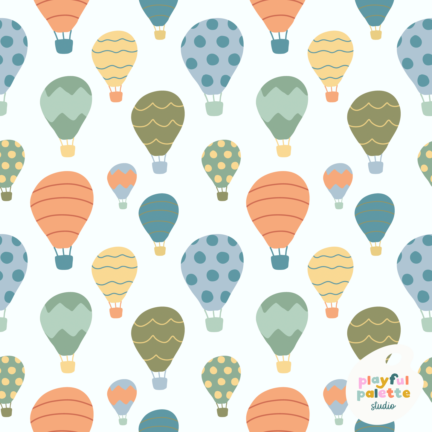 Up Up and Away