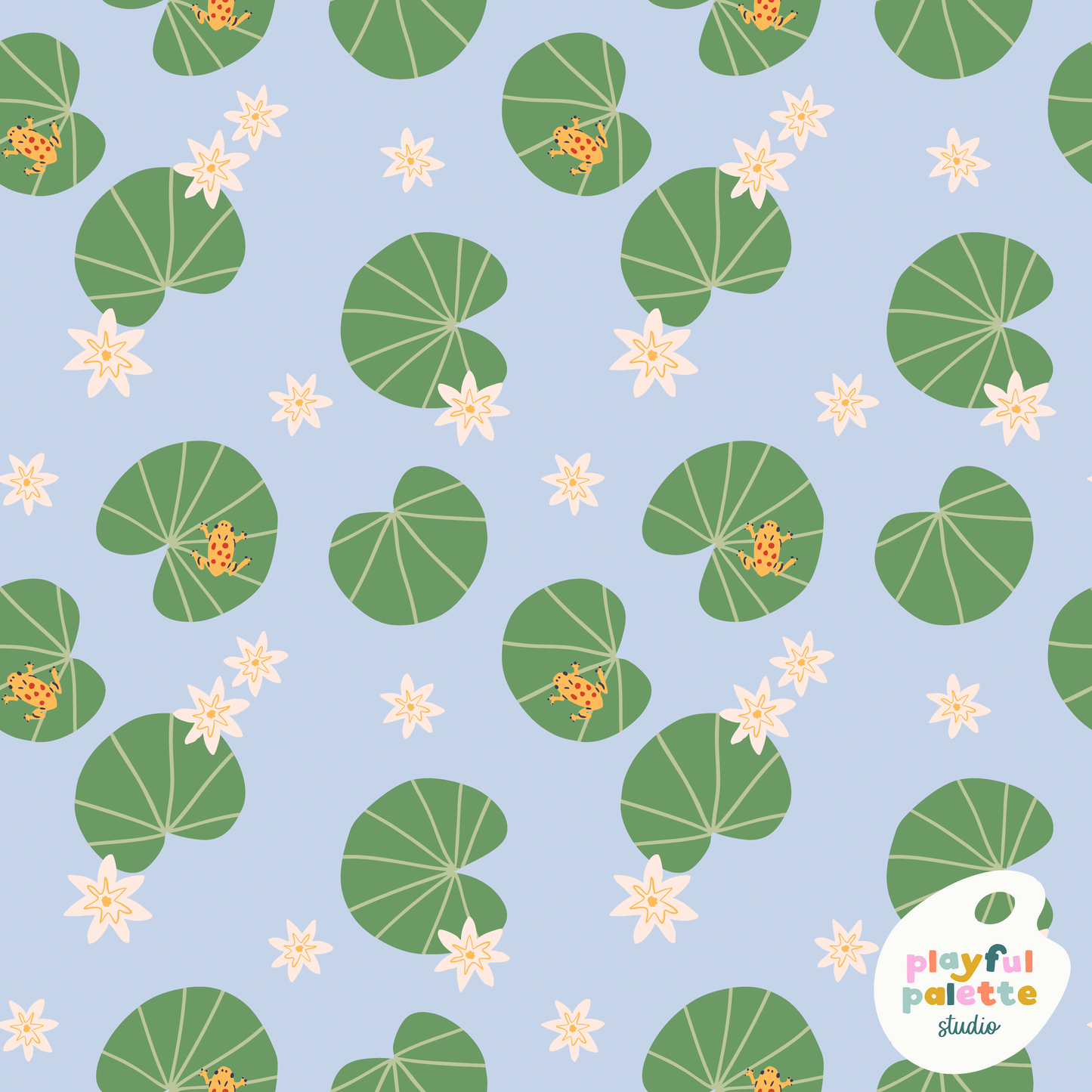 Lilypad Leap