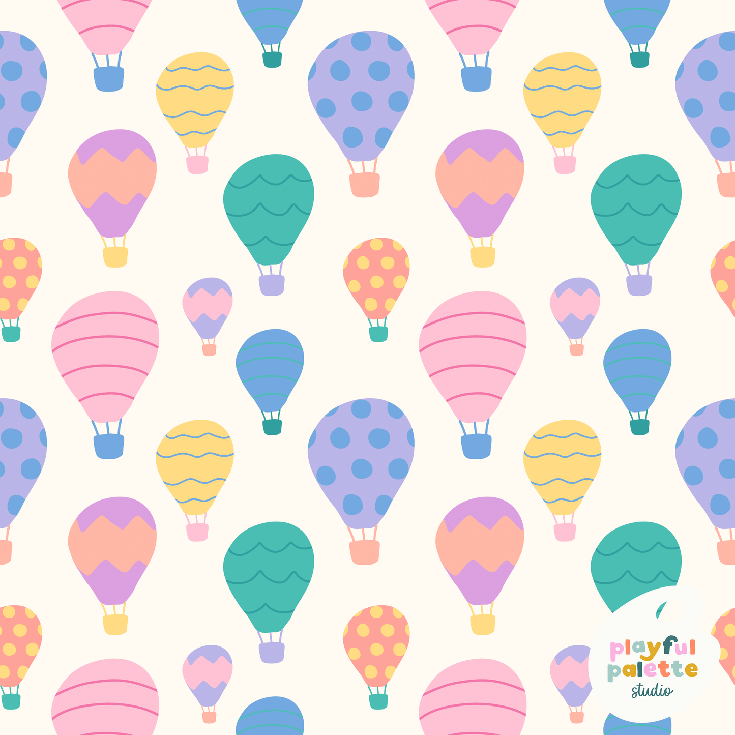 Up Up and Away