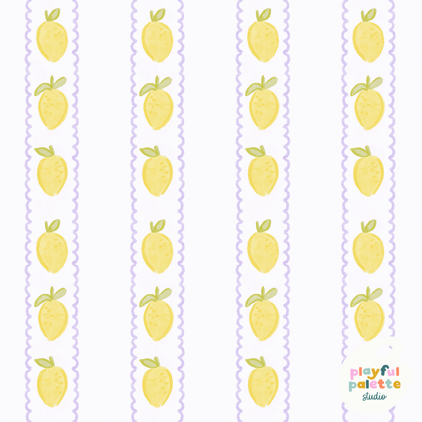 Lemon Stripes