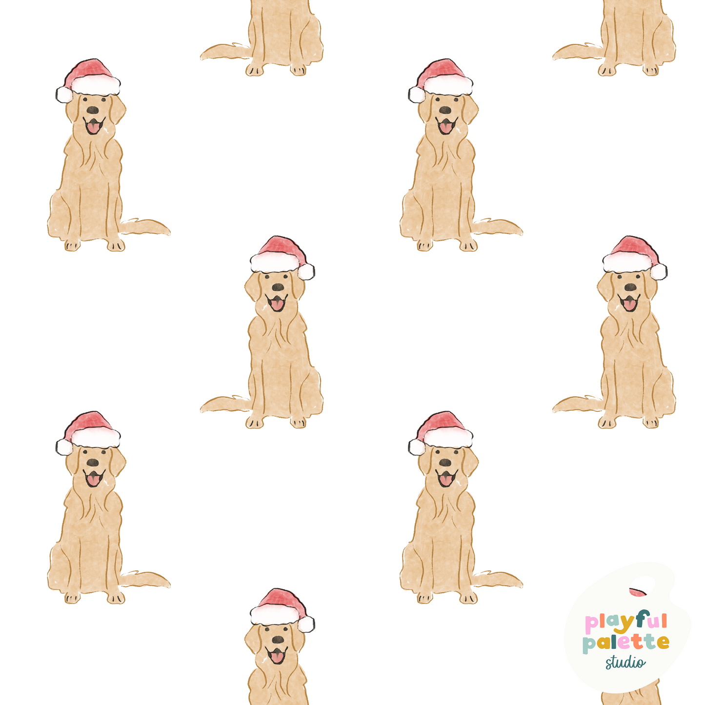 Santa Paws