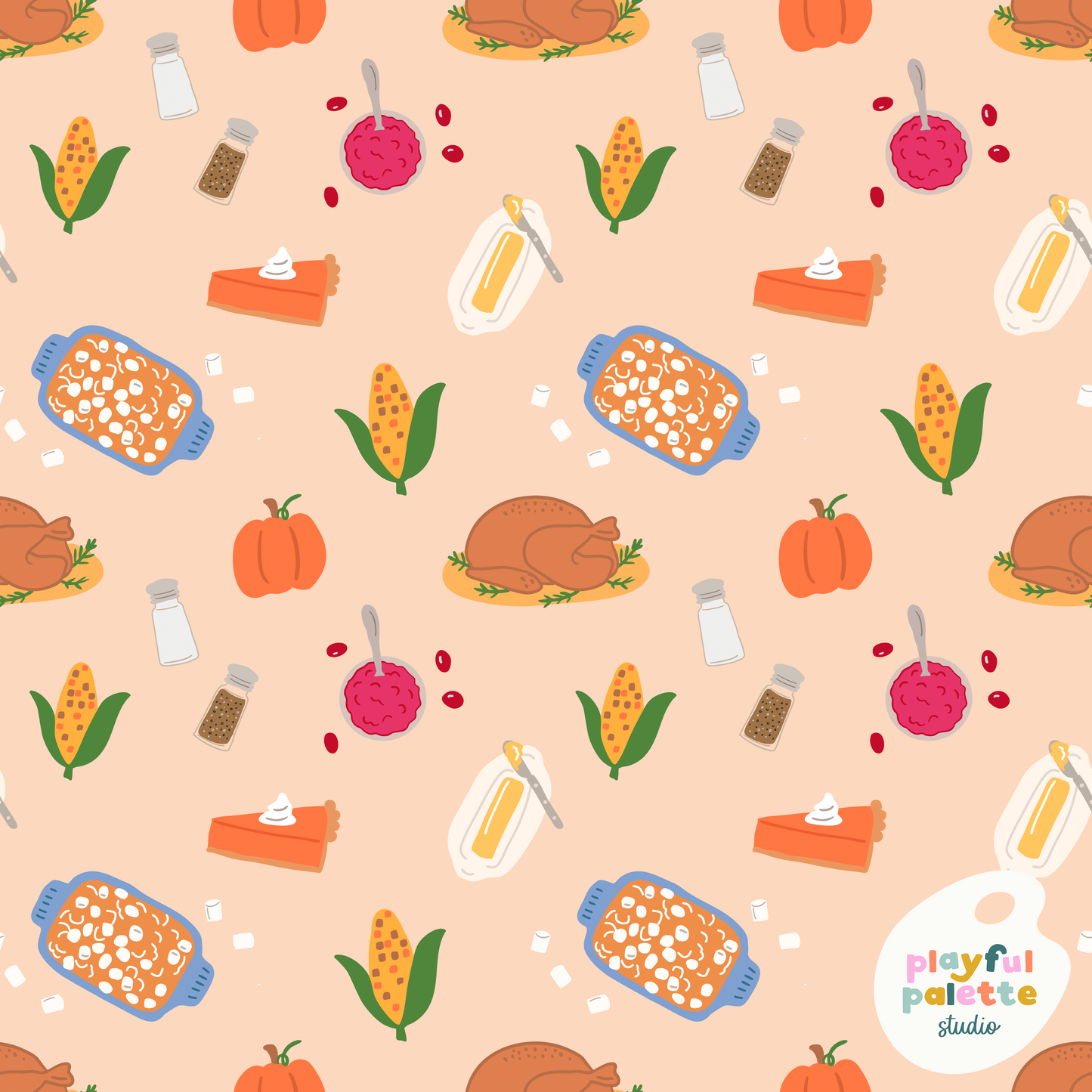 Thanksgiving Feast
