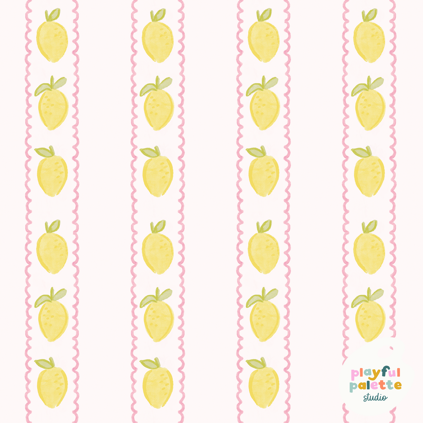 Lemon Stripes