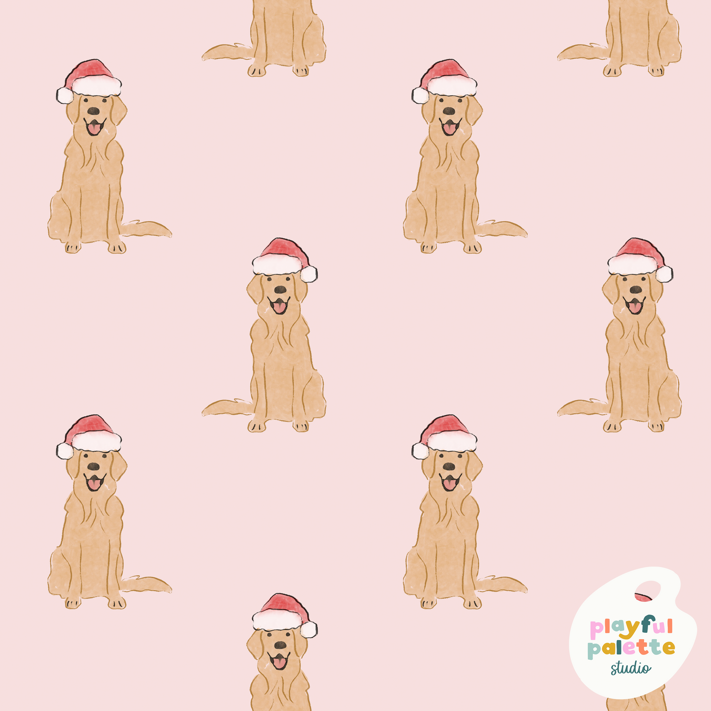 Santa Paws