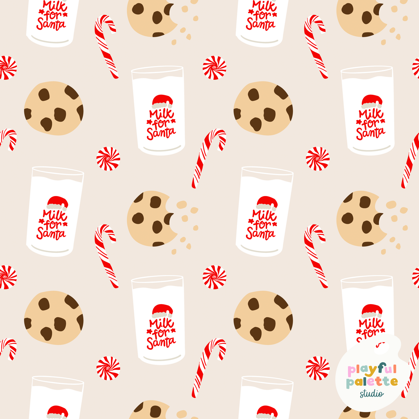 Cookies for Santa