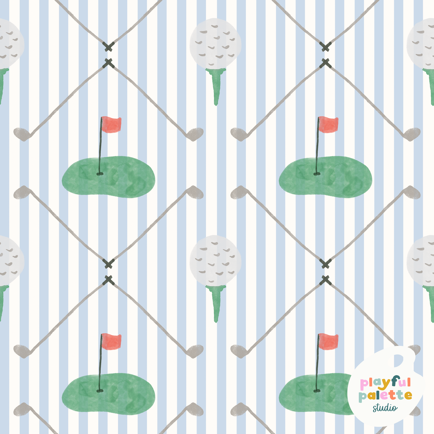 Golf Trellis
