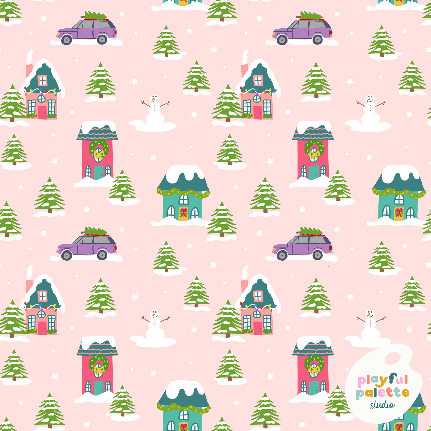 Home for the Holidays