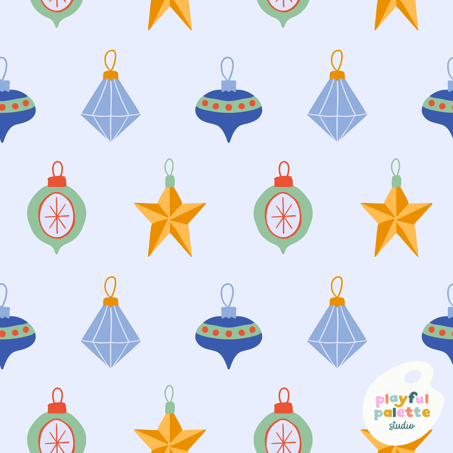 Holiday Baubles